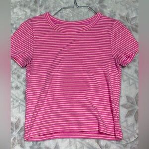 American Eagle baby tee
